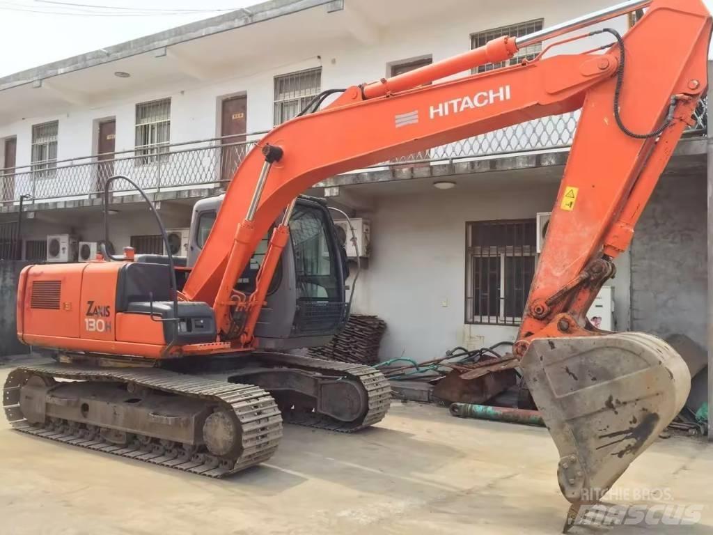 Hitachi ZX 130 Vikšriniai ekskavatoriai