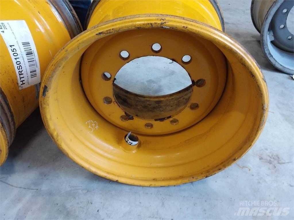 Rottne H11 20x24,5 Padangos, ratai ir ratlankiai