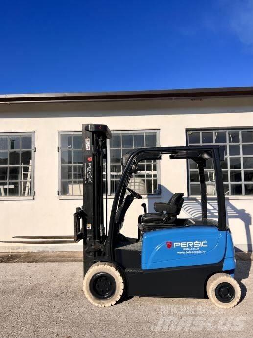 Yale ERP25VL Šakiniai krautuvai - Kita