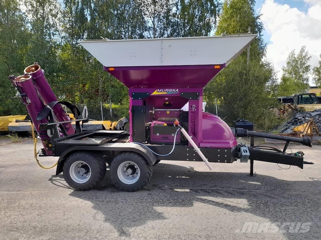 Murska W-Max 20 C Malūnai