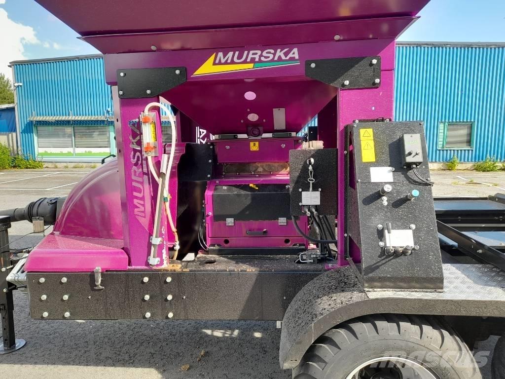 Murska W-Max 20 C Malūnai