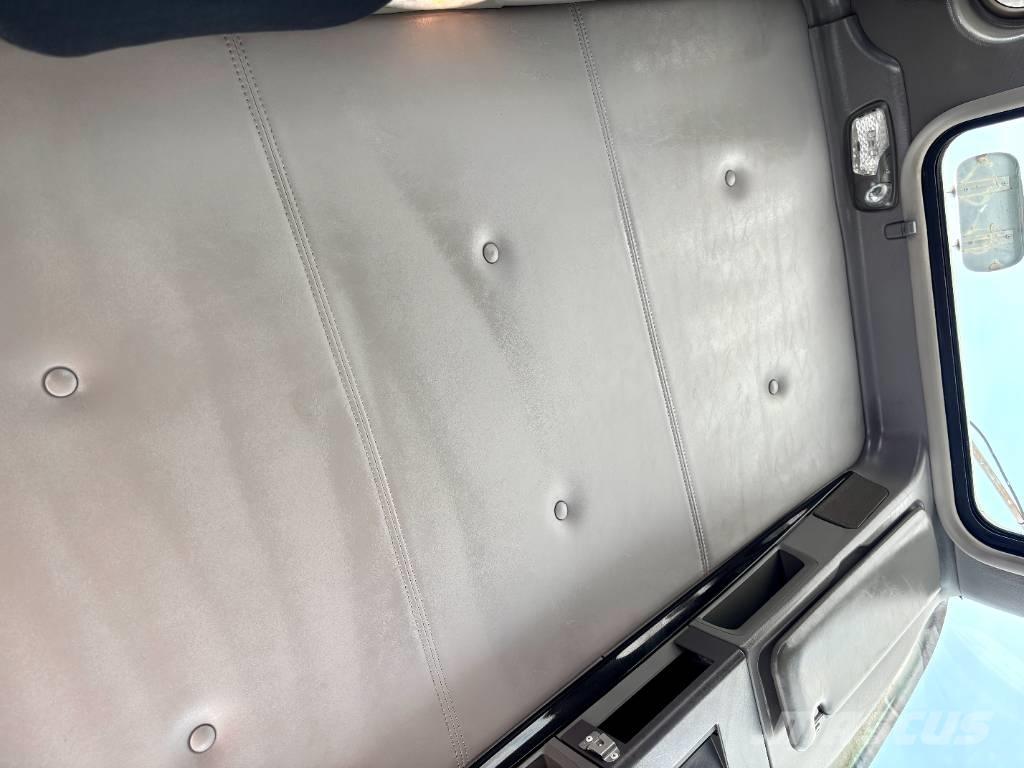 Kenworth T 800 Naudoti vilkikai