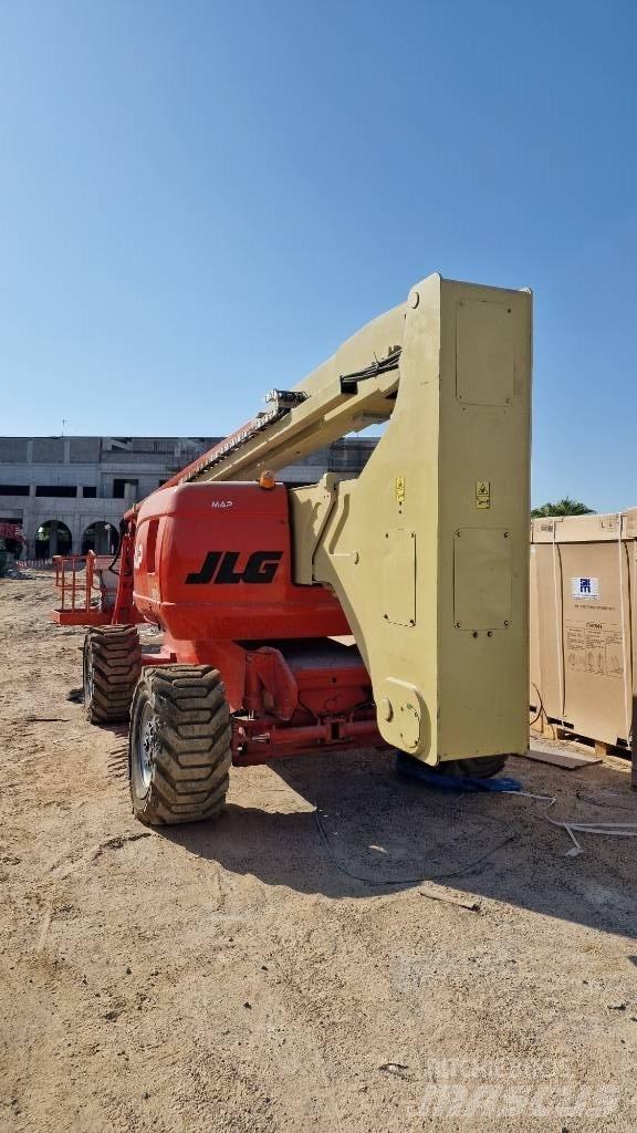 JLG 800AJ Alkūniniai keltuvai