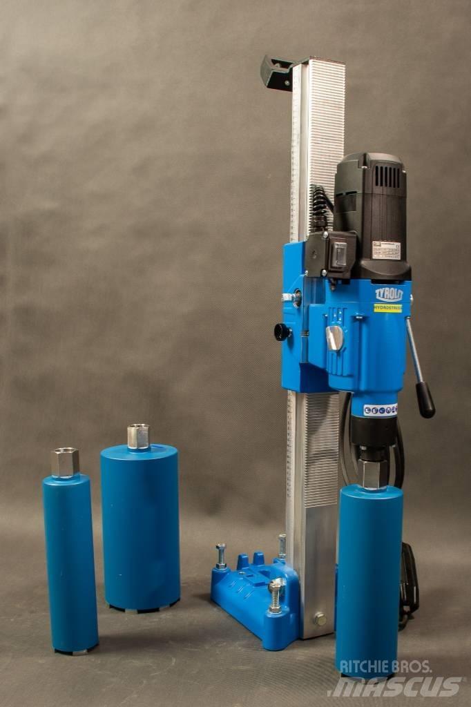 Tyrolit DRS 250 Statyba - Kita