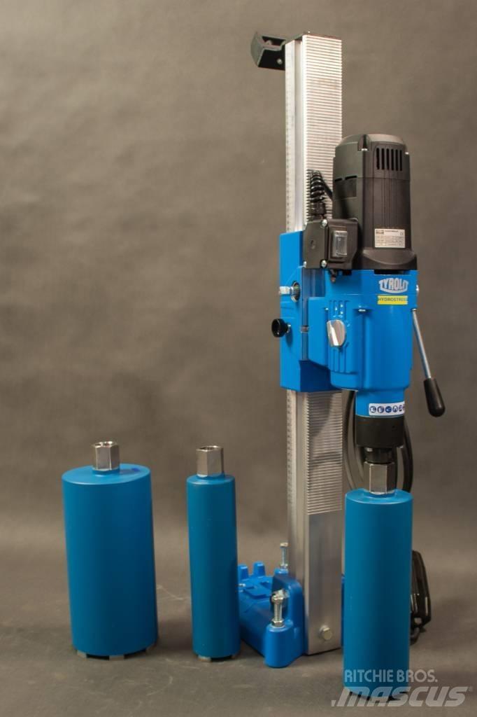 Tyrolit DRS 250 Statyba - Kita