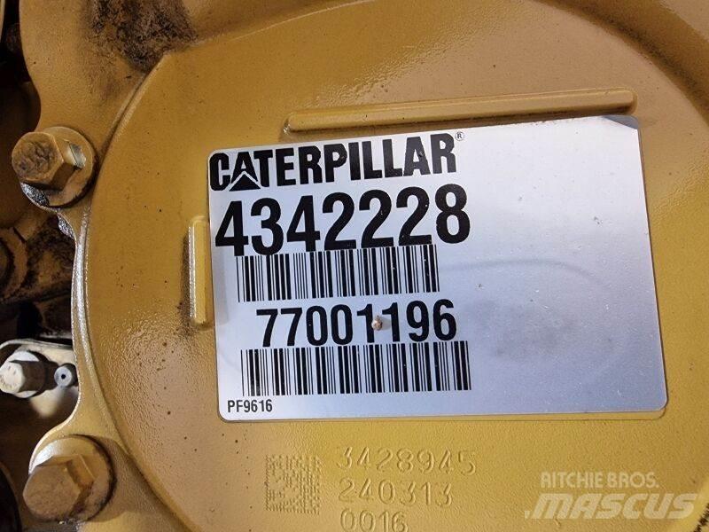 CAT C7.1 Varikliai