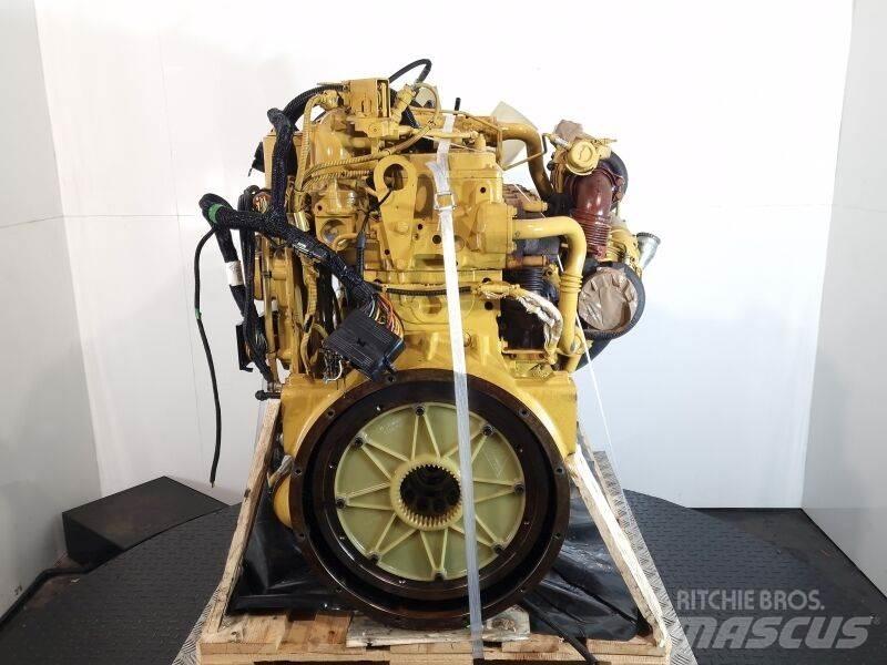 CAT C7.1 Varikliai