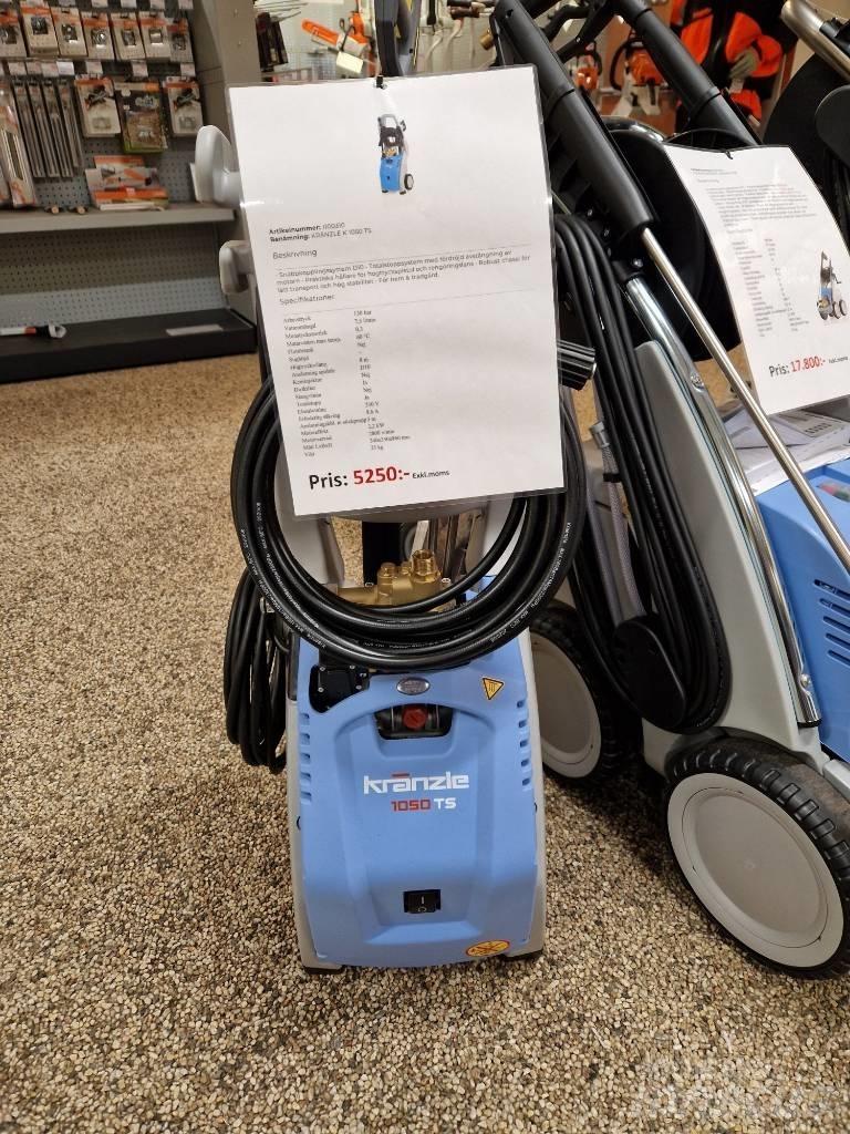  KRÄNZLE K1050TS Kiti galvijų priežiūros įrengimai
