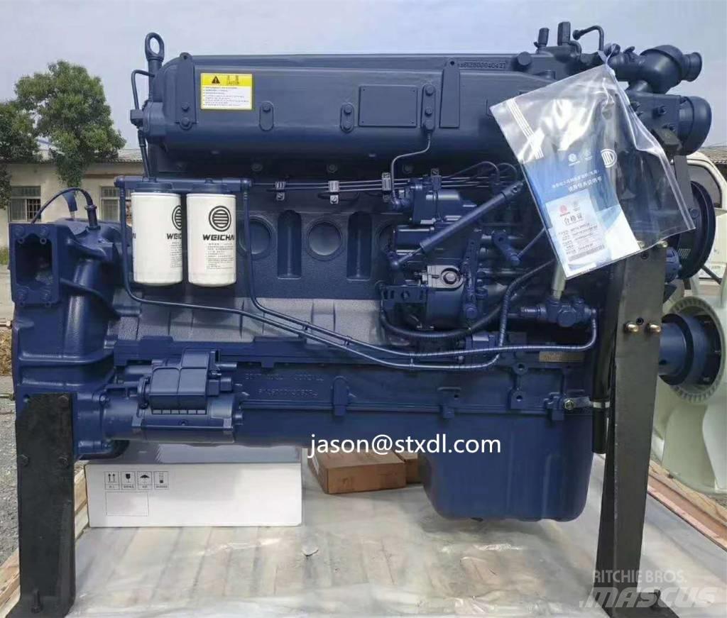 Weichai WD10G220E11 Varikliai