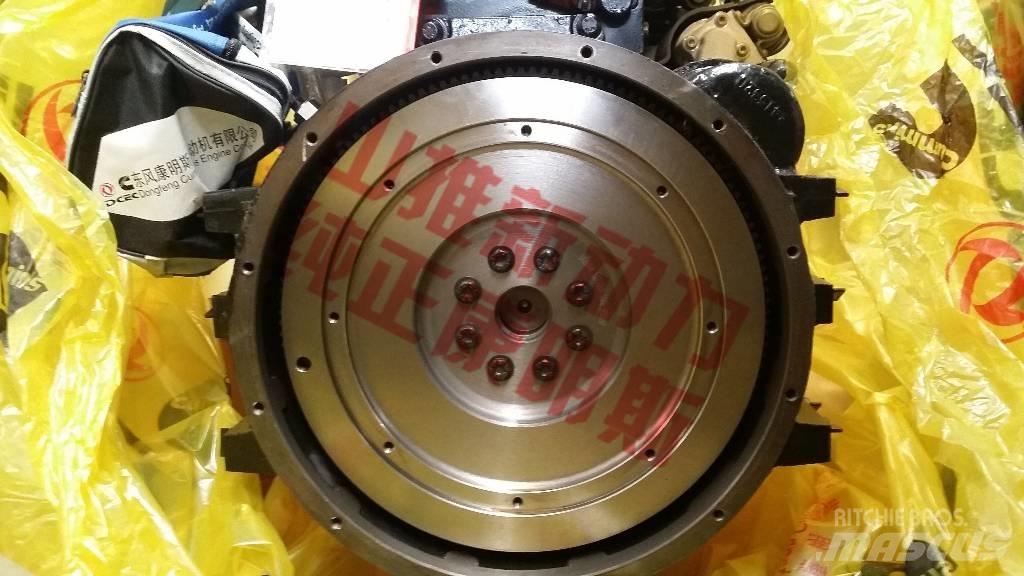 Cummins 4BTA3.9-C80 Varikliai