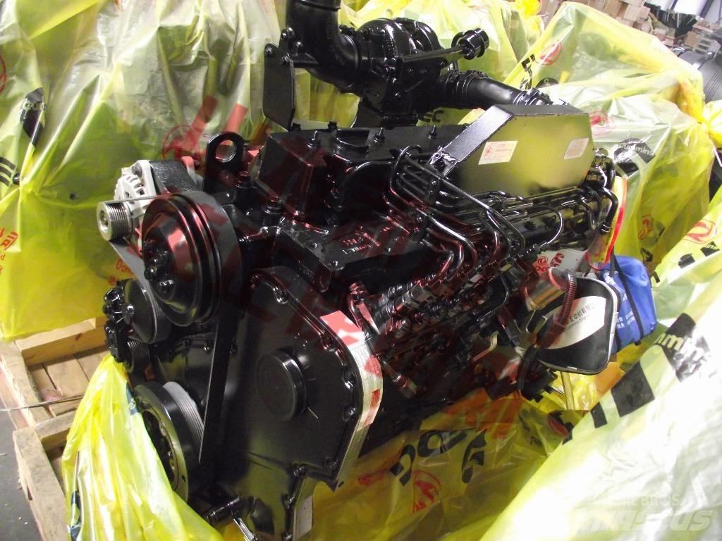 Cummins 4BTA3.9-C80 Varikliai