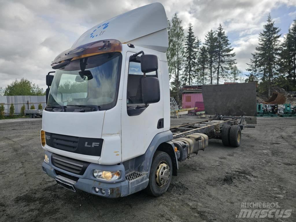 DAF 45-220 Važiuoklė su kabina