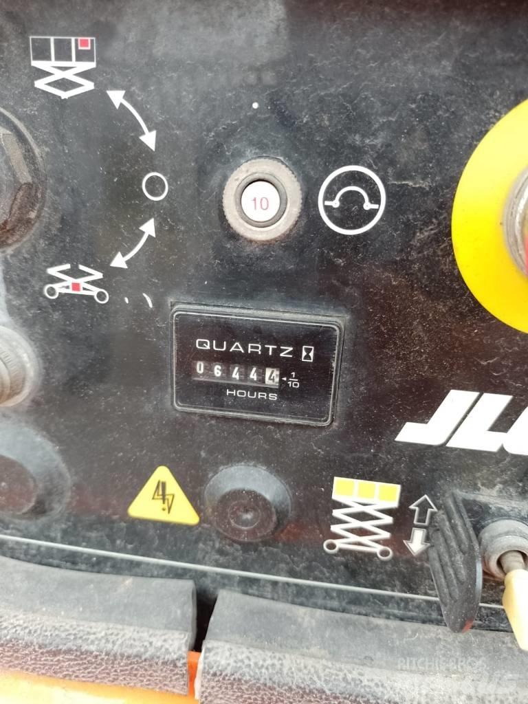 JLG 4069 LE Žirkliniai keltuvai