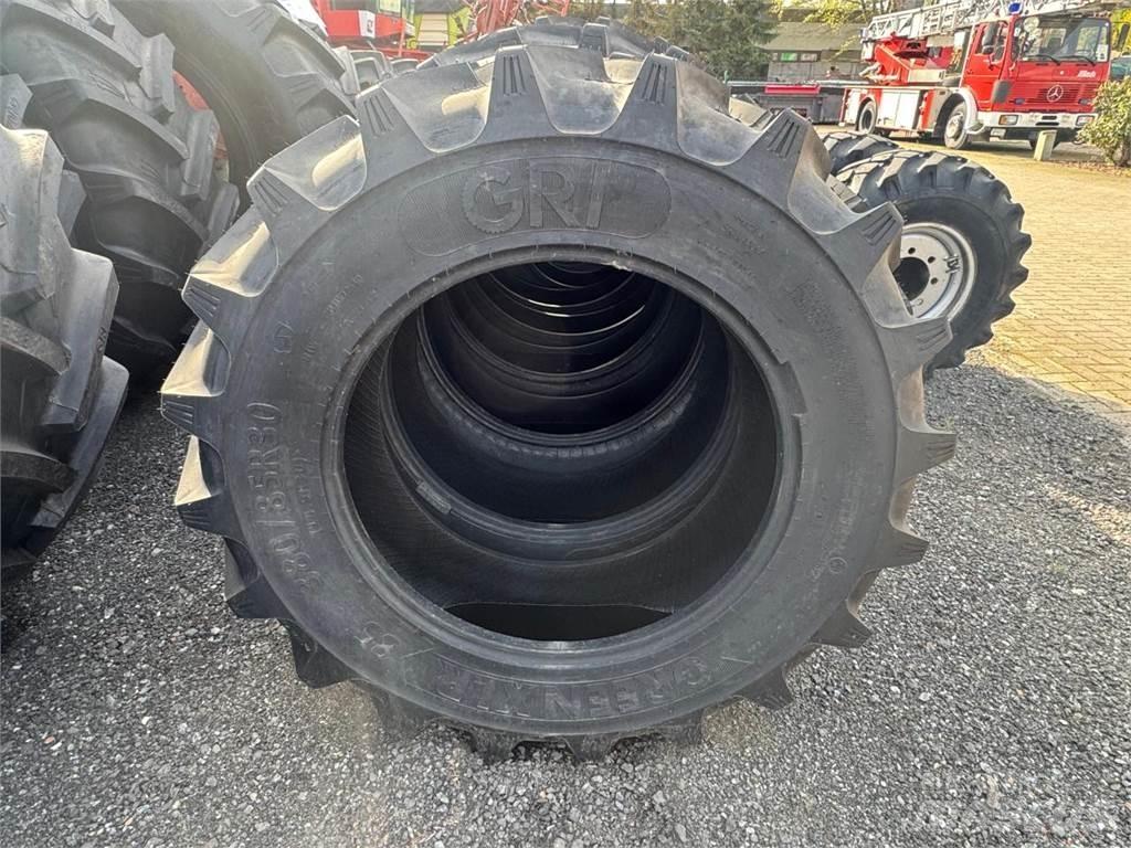  380/85R30 *GRI* Padangos, ratai ir ratlankiai