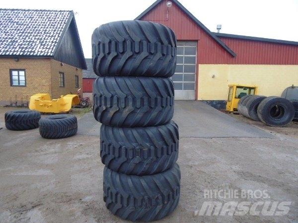 Trelleborg Twin T423 Padangos, ratai ir ratlankiai
