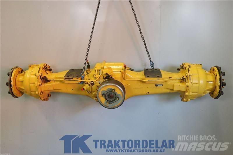 Volvo L50 C Framvagn Ašys
