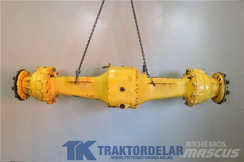 Volvo L50 C Framvagn Ašys
