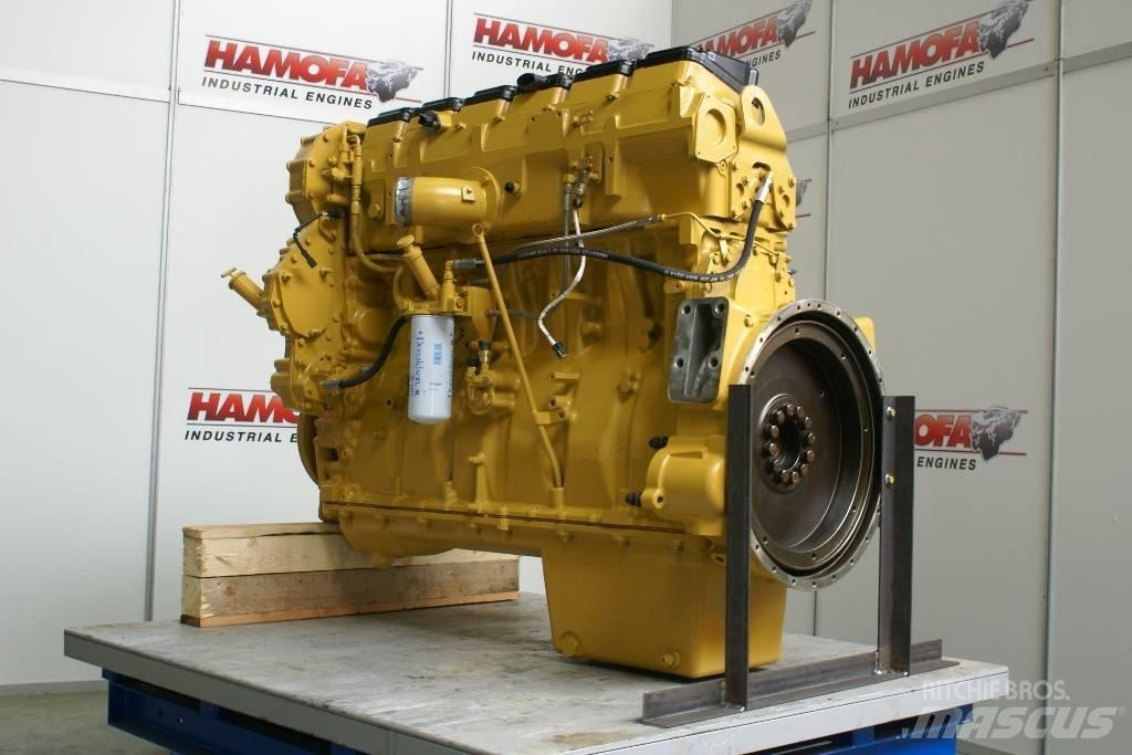 CAT C15 GENERATOR Varikliai