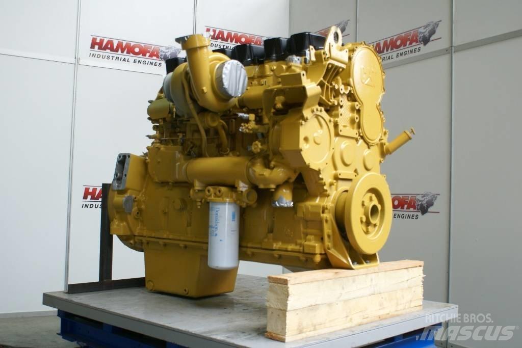 CAT C15 GENERATOR Varikliai
