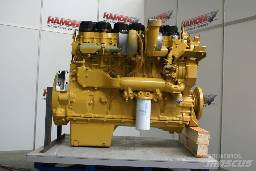 CAT C15 GENERATOR Varikliai