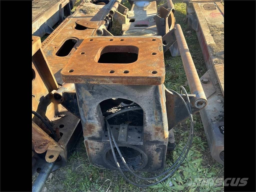 Timberjack 1110D Kiti priedai
