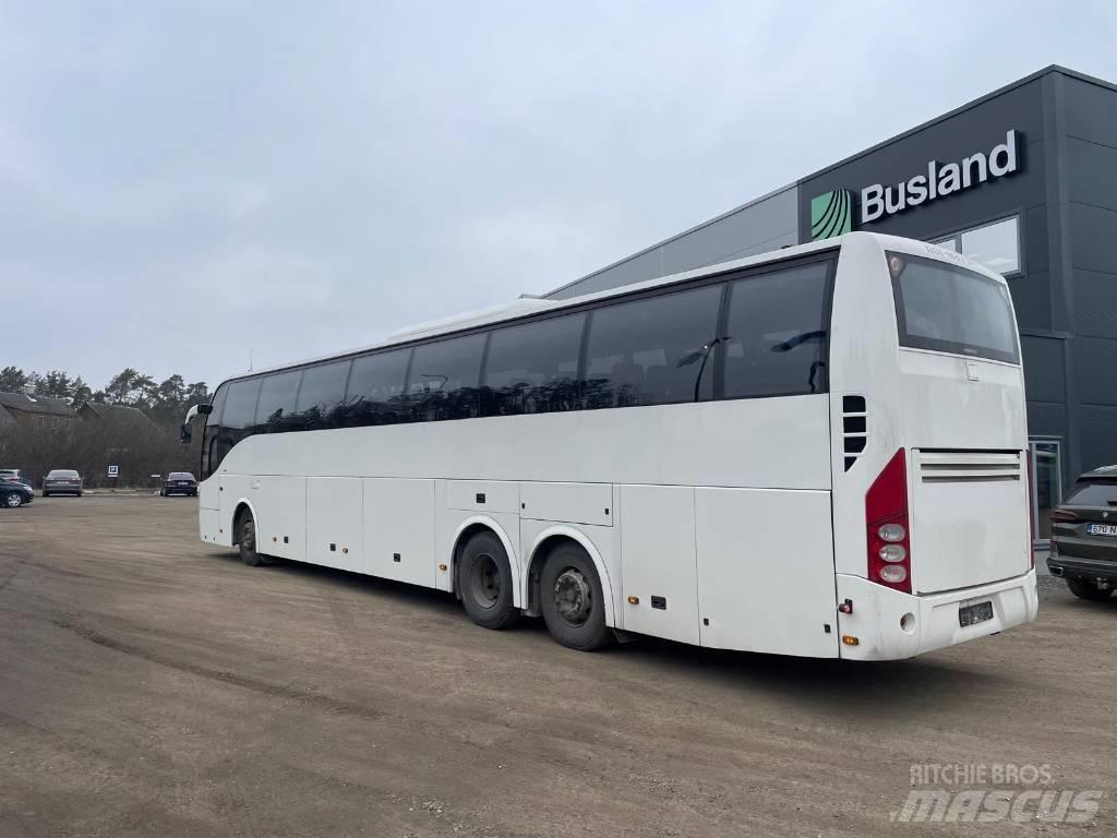 Volvo 9700HD Keleiviniai autobusai