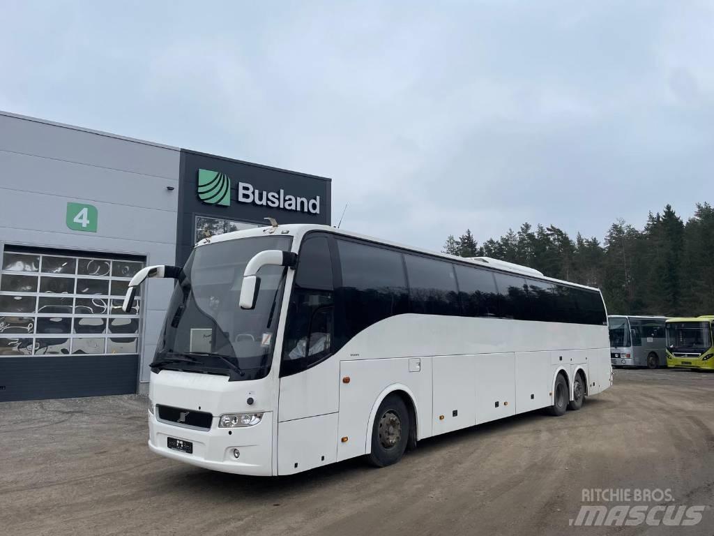 Volvo 9700HD Keleiviniai autobusai