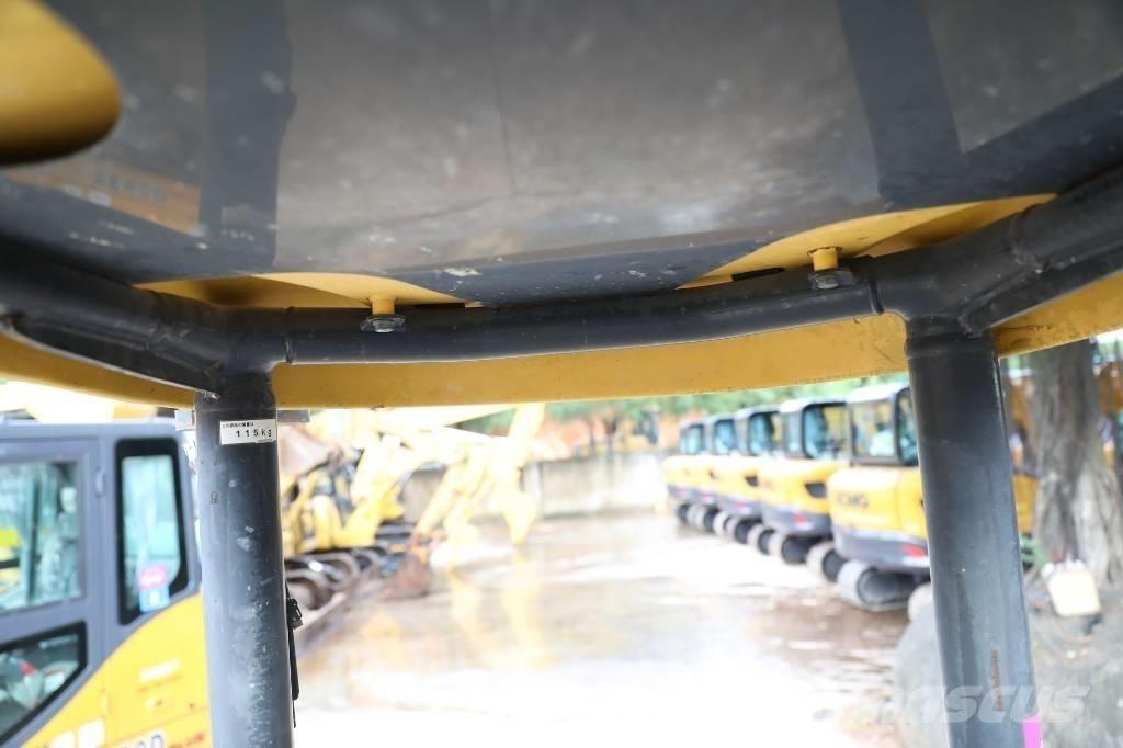 Komatsu PC 40 MR Mini ekskavatoriai < 7 t