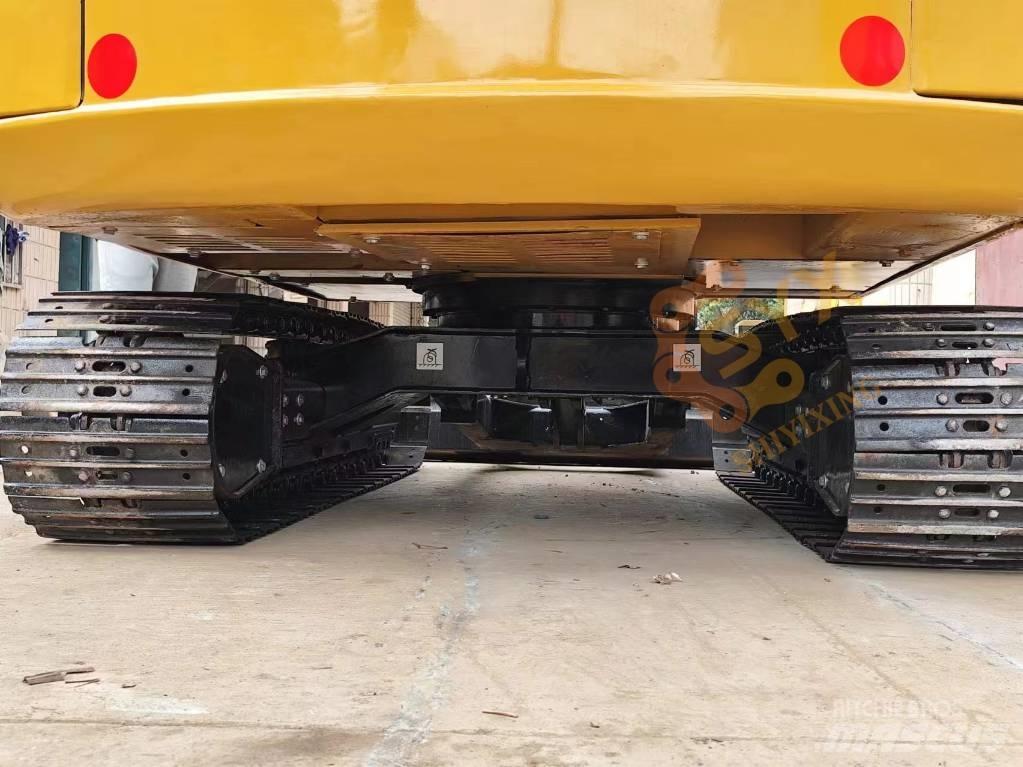 CAT 306 E2 Mini ekskavatoriai < 7 t