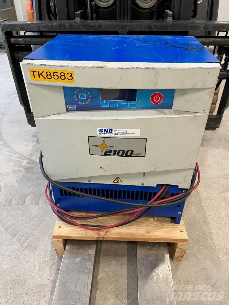 Linde E 16 C Elektriniai šakiniai krautuvai