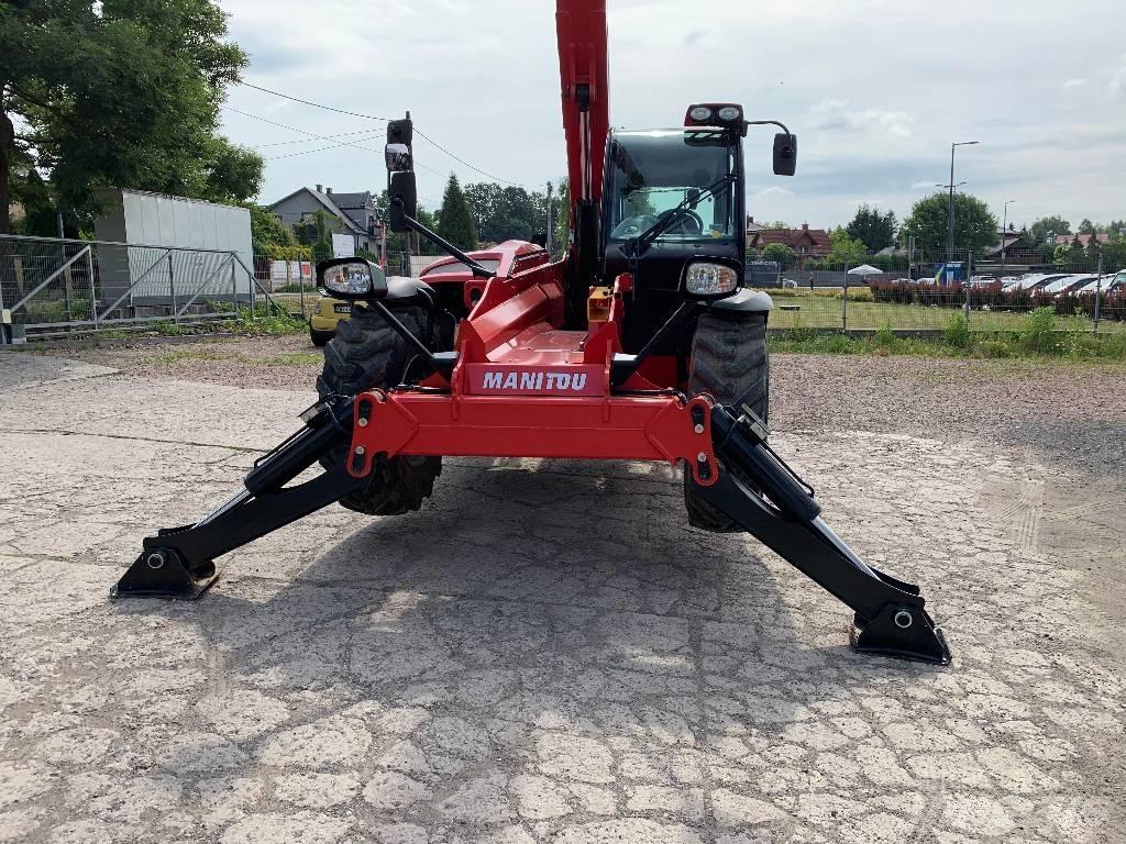 Manitou MT 1840 Teleskopiniai krautuvai