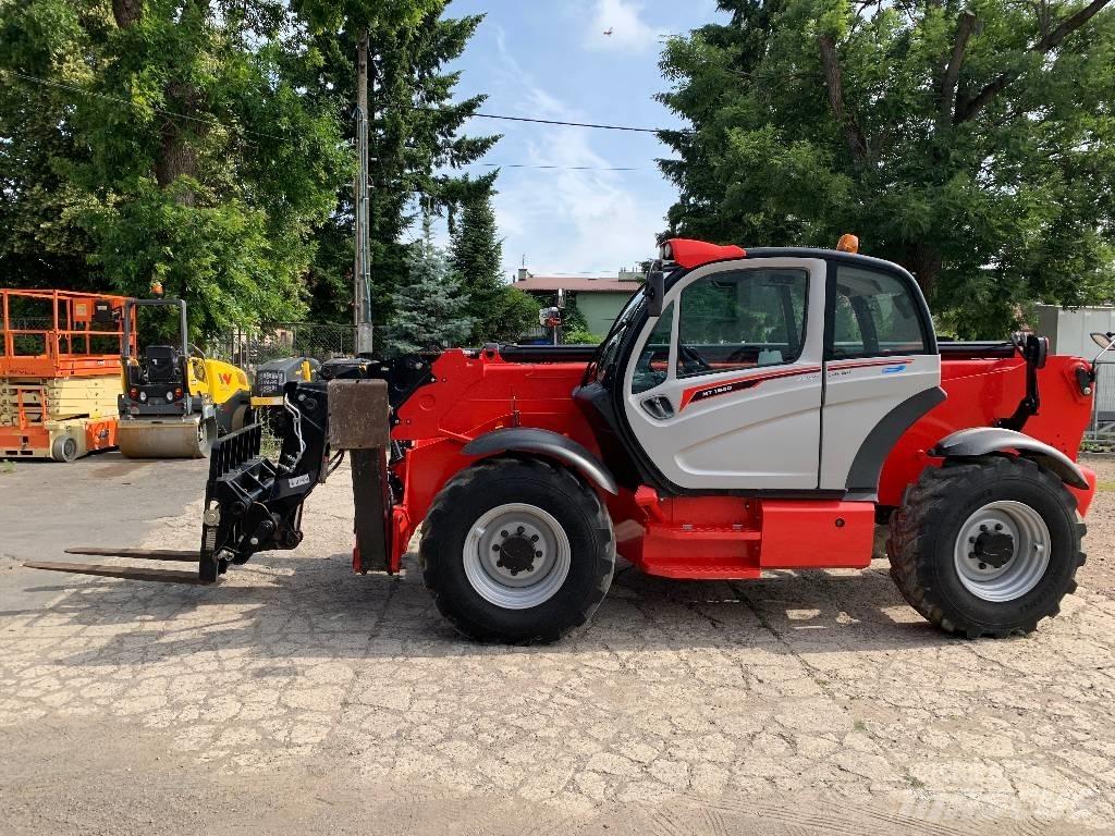 Manitou MT 1840 Teleskopiniai krautuvai