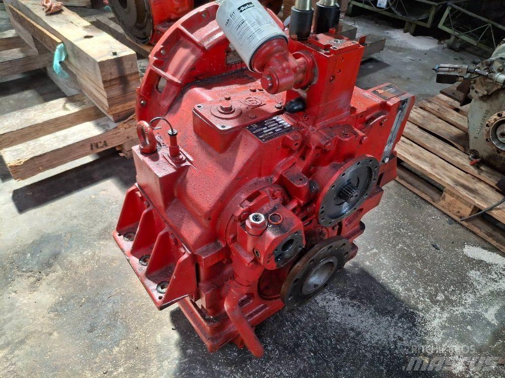Scania DI13 080M Varikliai