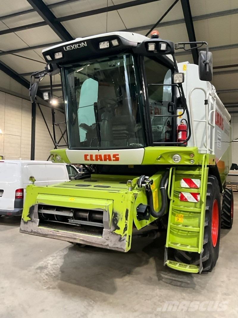 CLAAS Lexion 620 Žemės ūkis - Kita