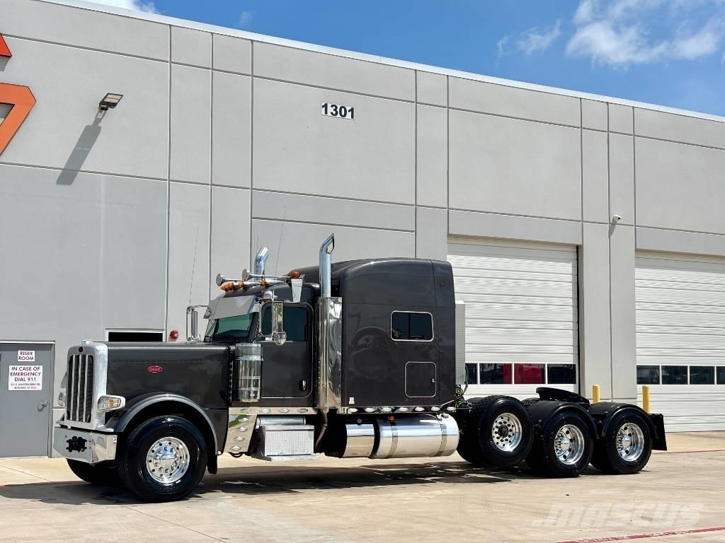 Peterbilt 389 Naudoti vilkikai