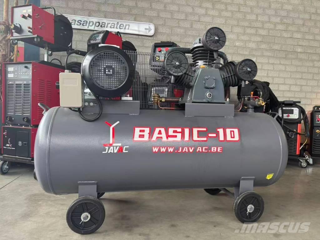 Javac BASIC 10 Kompresoriai