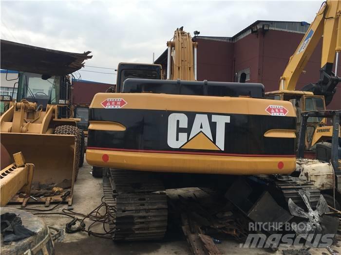 CAT 330 B L Vikšriniai ekskavatoriai