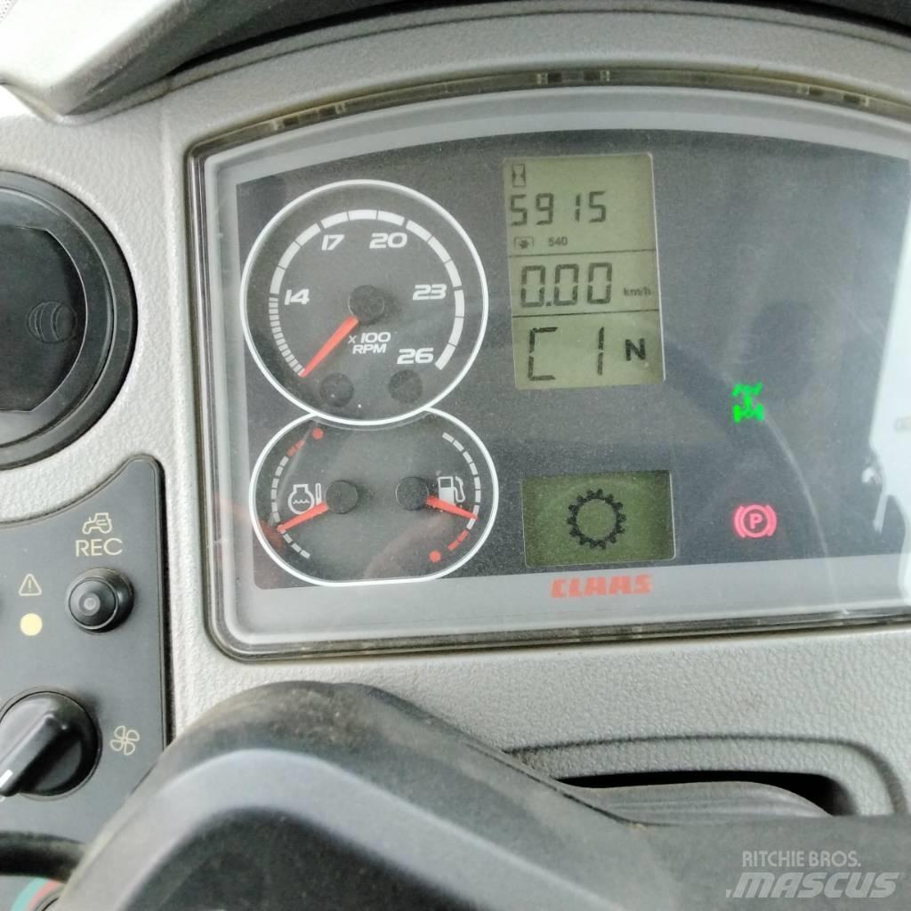 CLAAS Arion 430 CIS Traktoriai