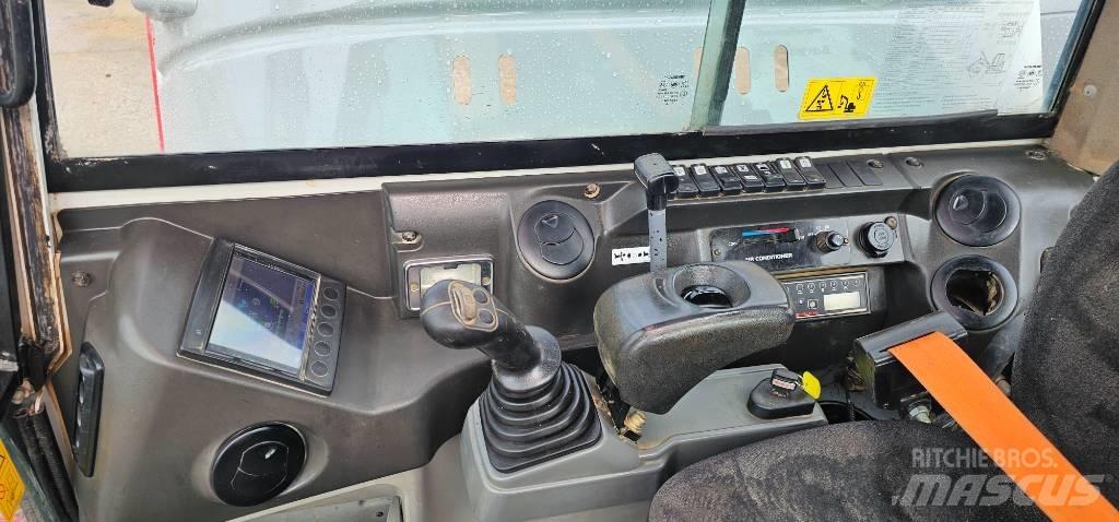 Takeuchi TB 260 Mini ekskavatoriai < 7 t