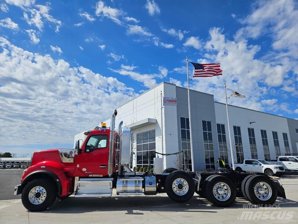 Kenworth W 990 Naudoti vilkikai