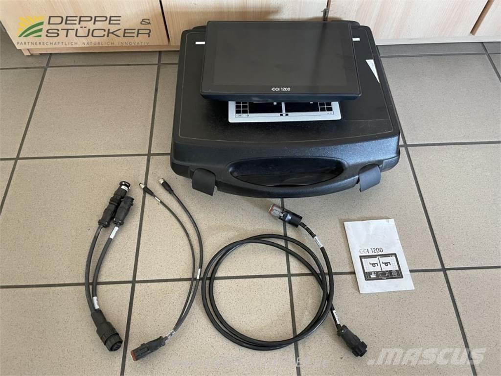  Sonstige CCI1200 Žemės ūkis - Kita