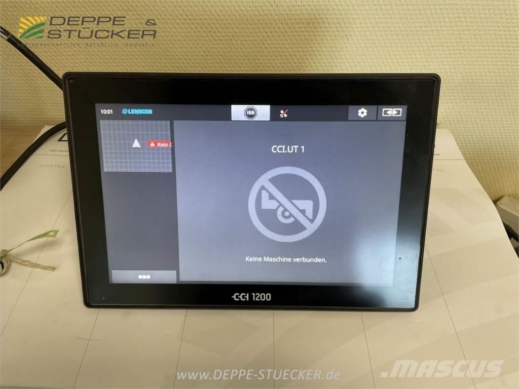  Sonstige CCI1200 Žemės ūkis - Kita