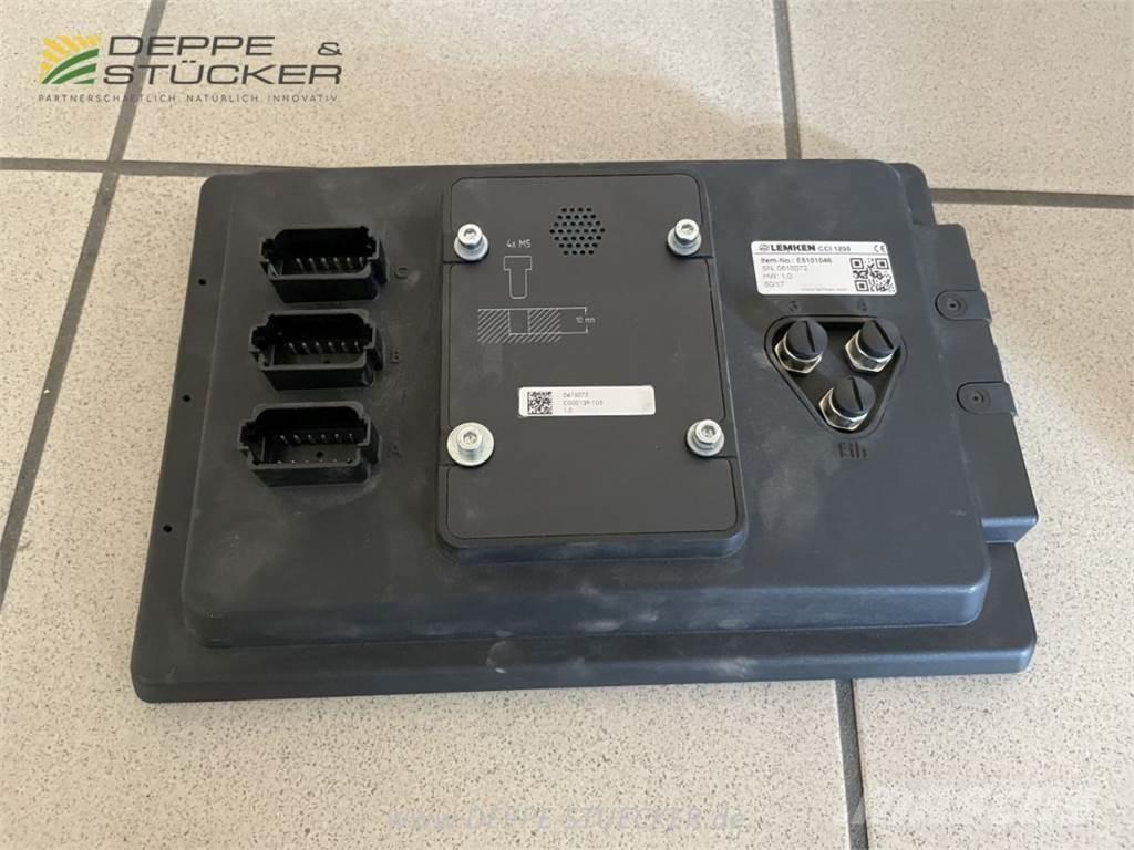  Sonstige CCI1200 Žemės ūkis - Kita