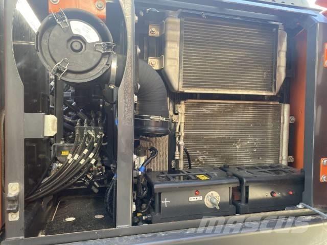 Doosan DX 140 LC-5 Vikšriniai ekskavatoriai