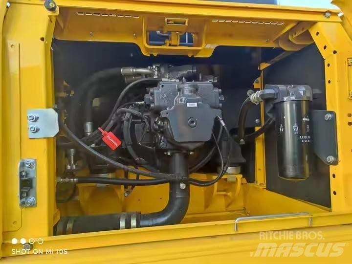 Komatsu PC350 Vikšriniai ekskavatoriai