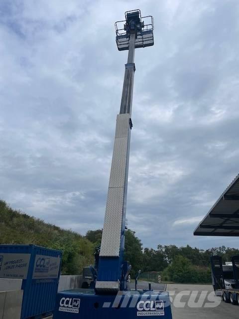 Aichi SR 12 B Teleskopiniai keltuvai