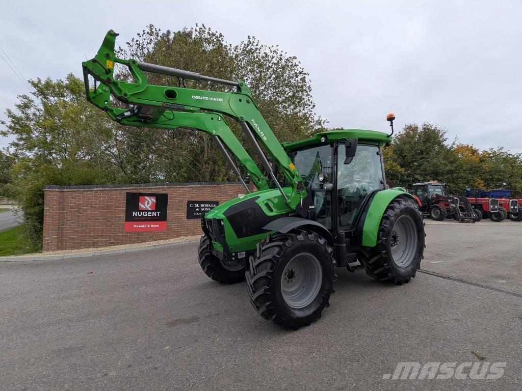 Deutz-Fahr 5110G Traktoriai
