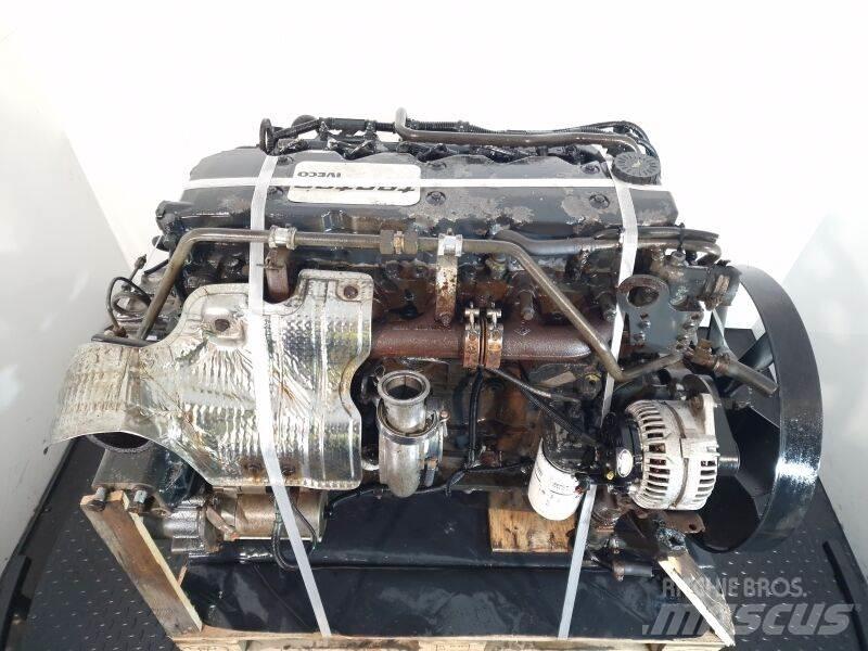 Iveco F4AE3681 Varikliai