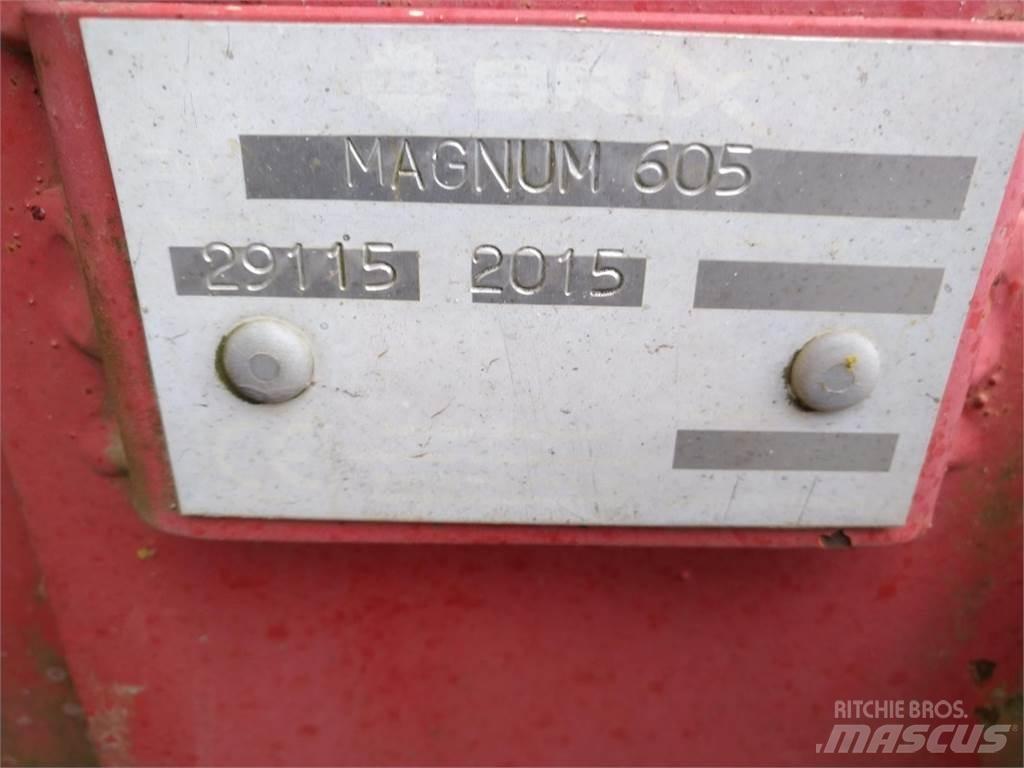 Brix Magnum 605 Diskinės akėčios