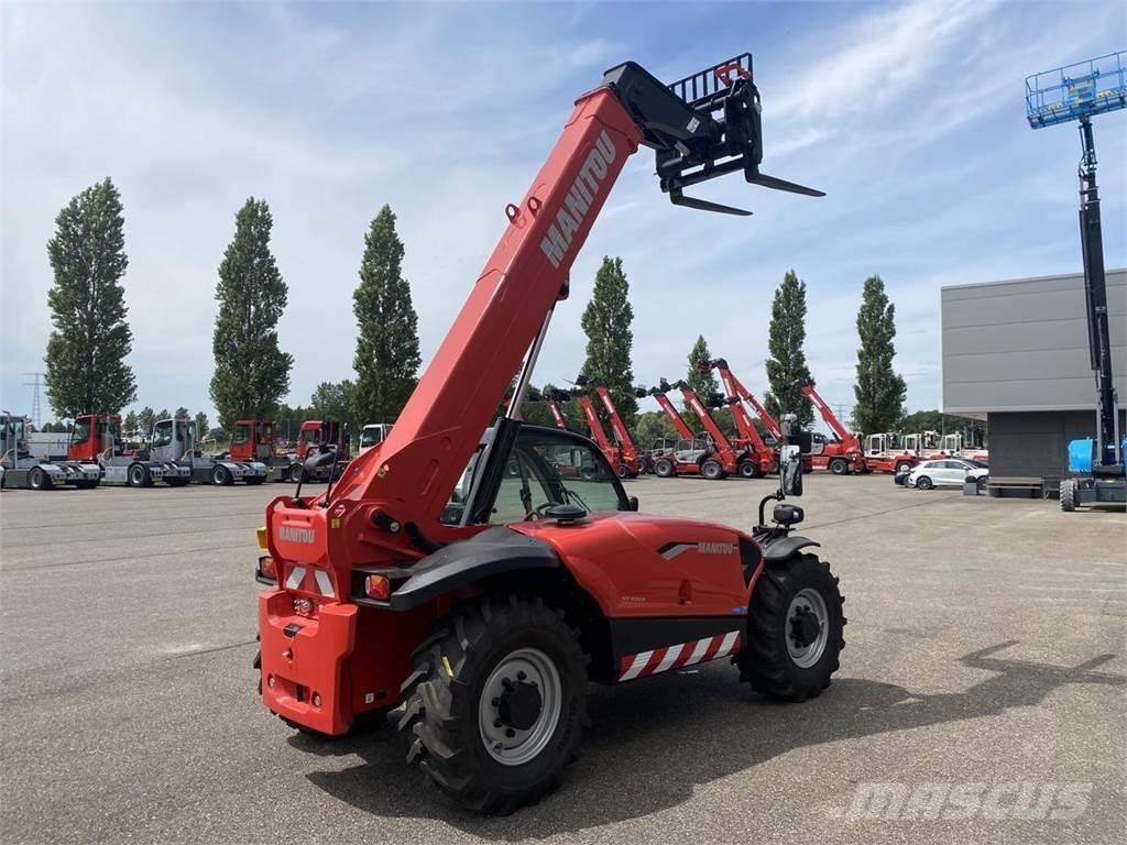 Manitou MT930H Teleskopiniai krautuvai